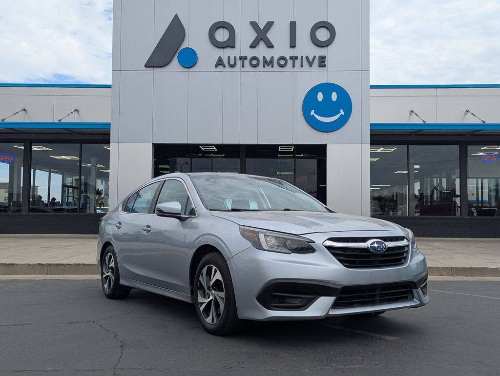 2022 SUBARU Legacy