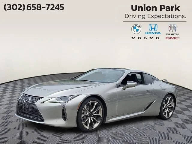 2022 LEXUS LC