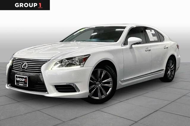 2014 LEXUS LS