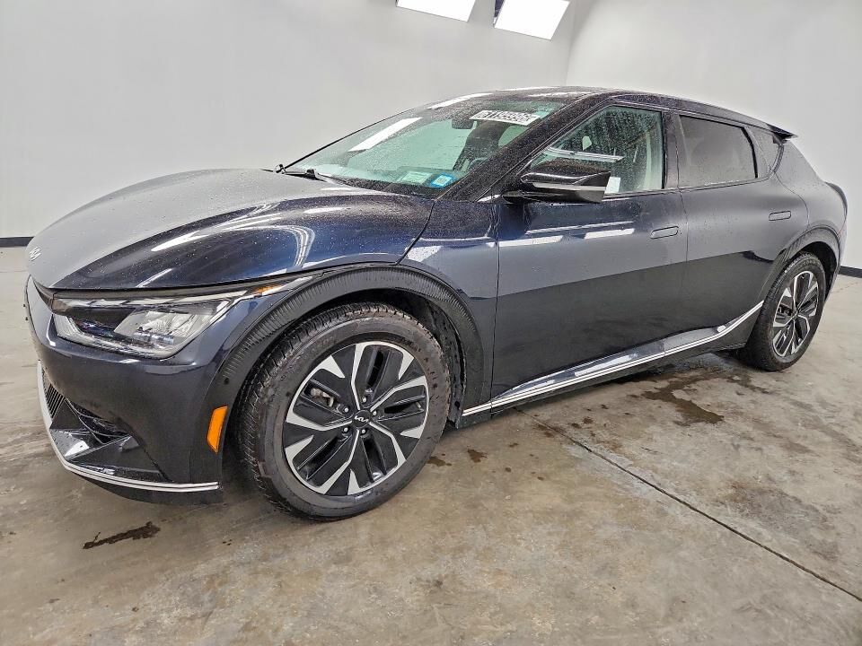 2023 KIA EV6