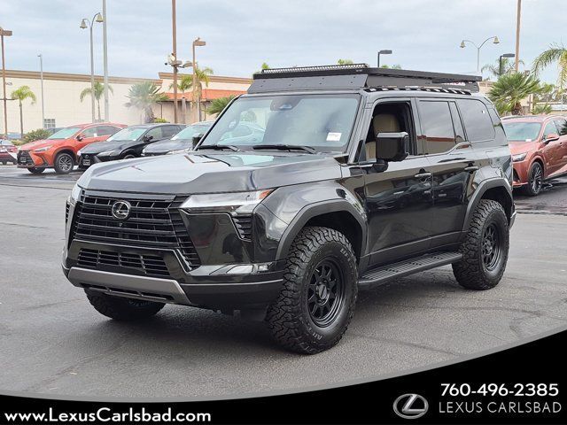 2024 LEXUS GX