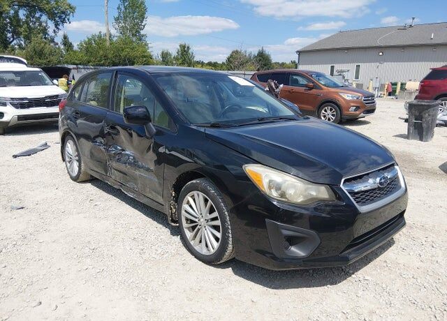 2013 SUBARU Impreza
