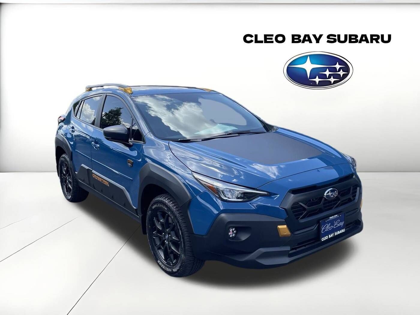 2026 SUBARU Crosstrek