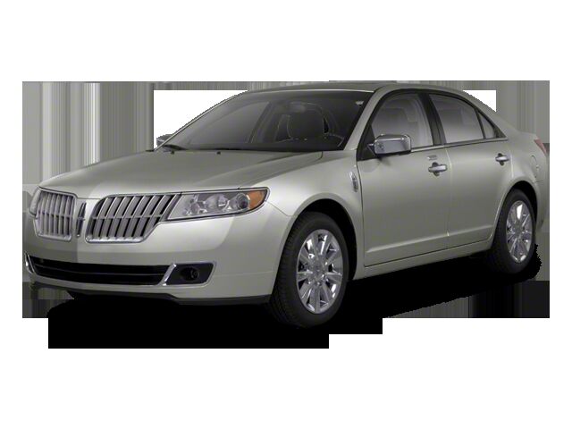 2012 LINCOLN MKZ