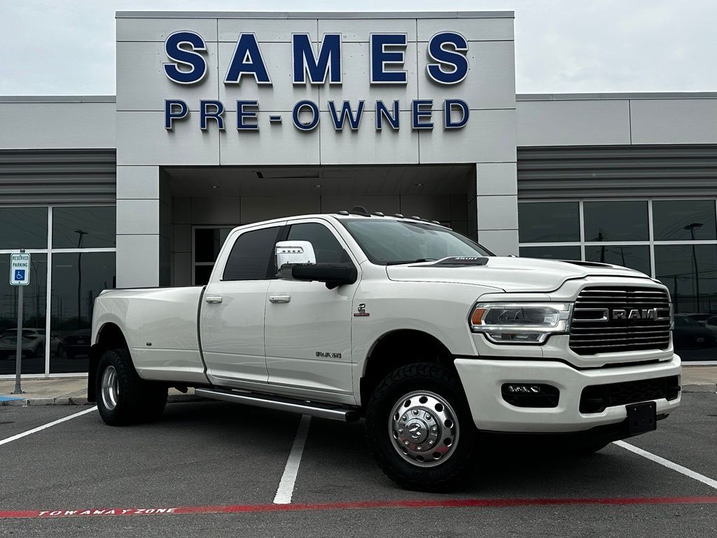 2024 RAM 3500