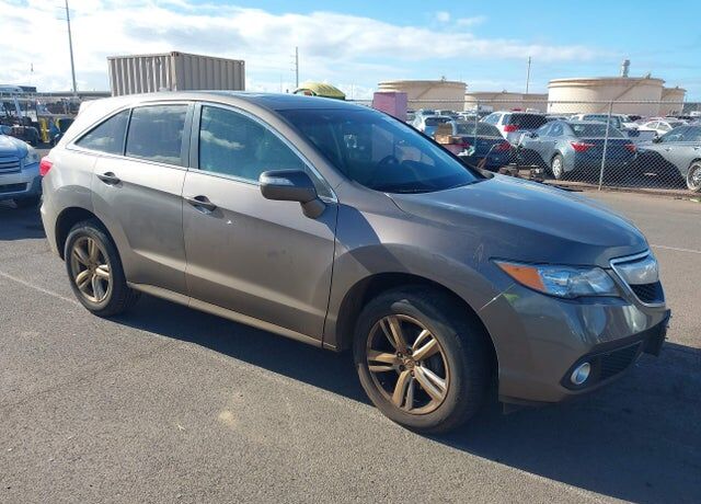 2013 ACURA RDX