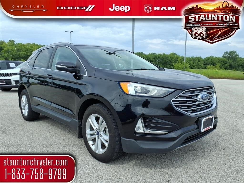 2019 FORD Edge