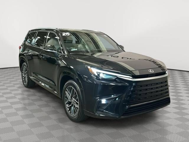2025 LEXUS TX