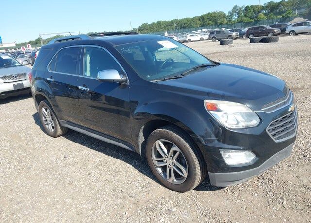 2016 CHEVROLET Equinox