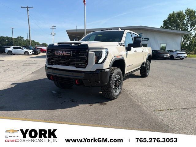 2026 GMC Sierra HD