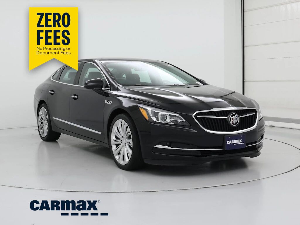 2017 BUICK LaCrosse