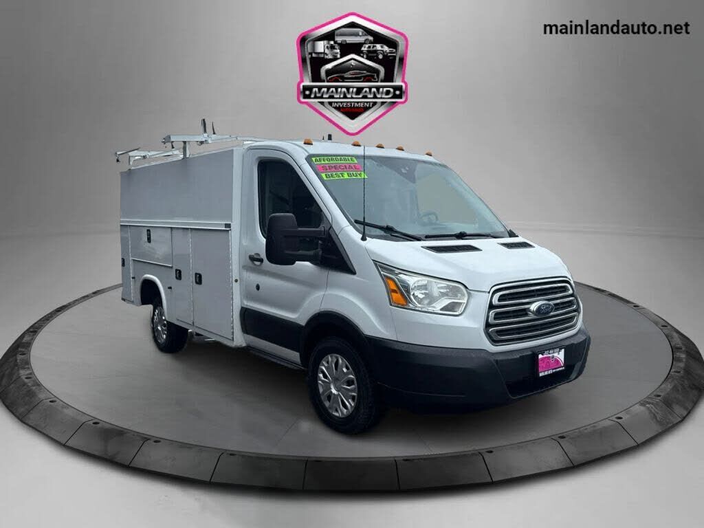 2016 FORD Transit