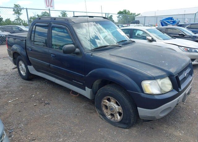 2001 FORD Explorer