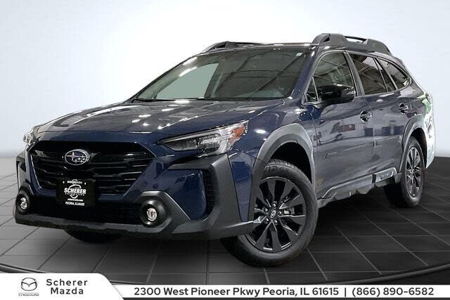 2023 SUBARU Outback