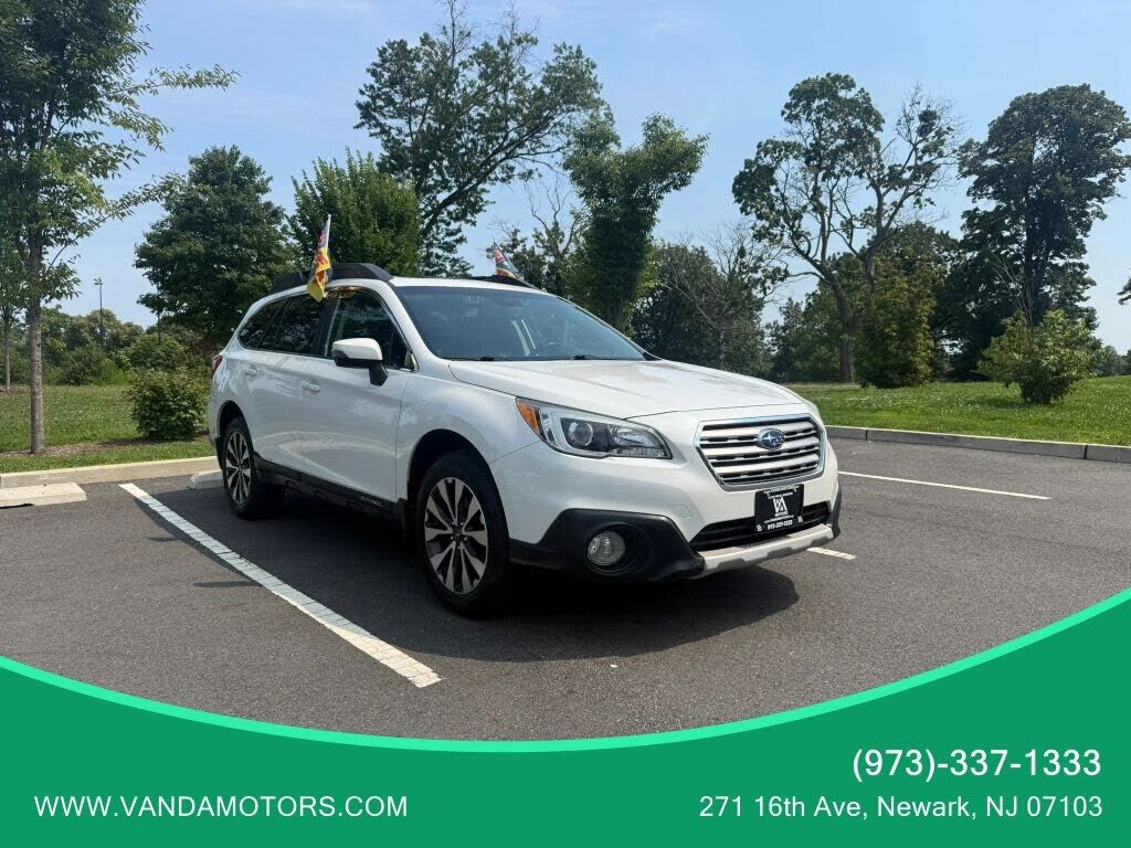 2016 SUBARU Outback