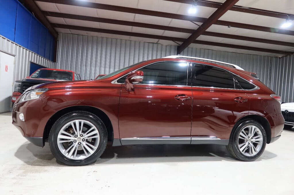 2015 LEXUS RX