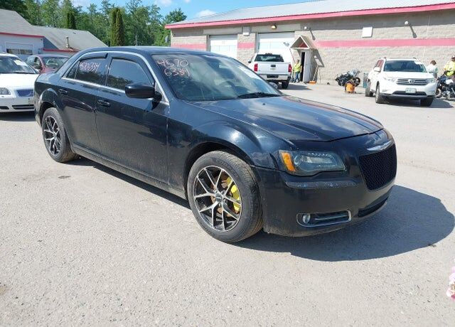 2014 CHRYSLER 300