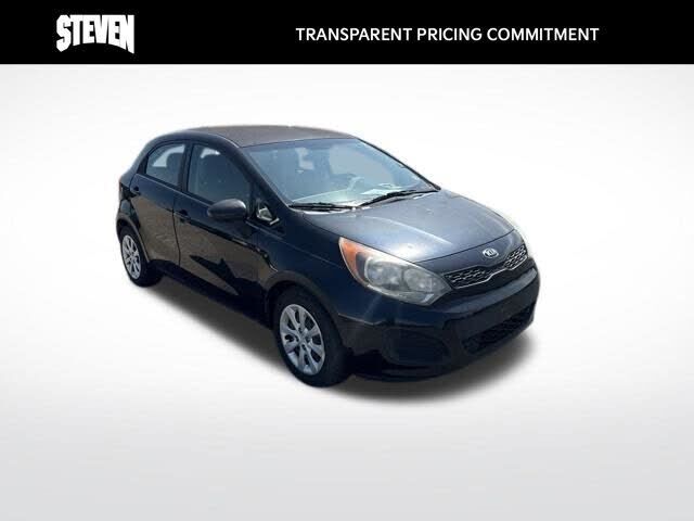 2015 KIA Rio
