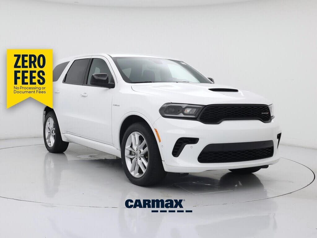 2024 DODGE Durango