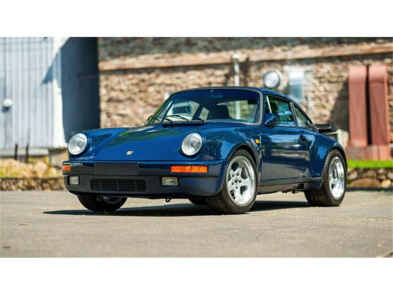 1985 PORSCHE 911