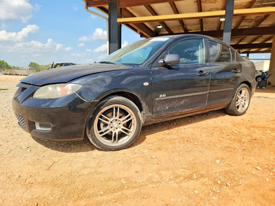 2007 MAZDA Mazda3