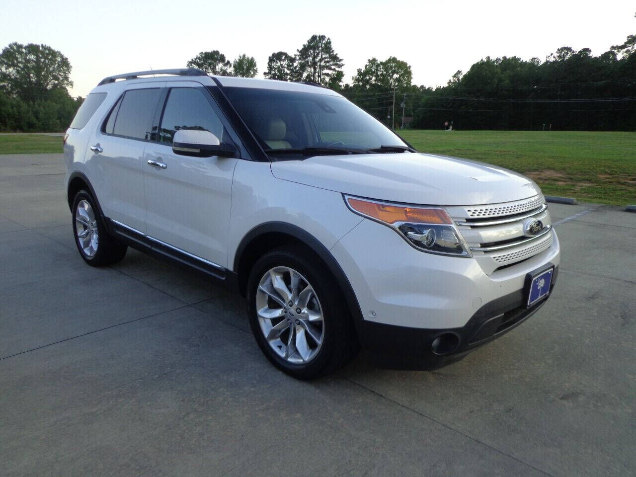2013 FORD Explorer