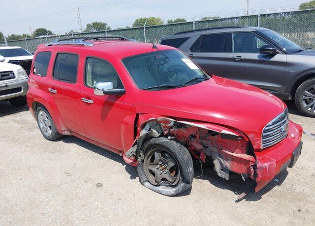 2010 CHEVROLET HHR