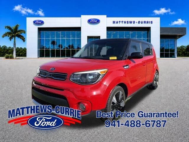 2017 KIA Soul
