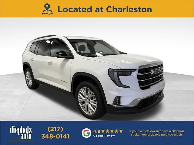 2026 GMC Acadia