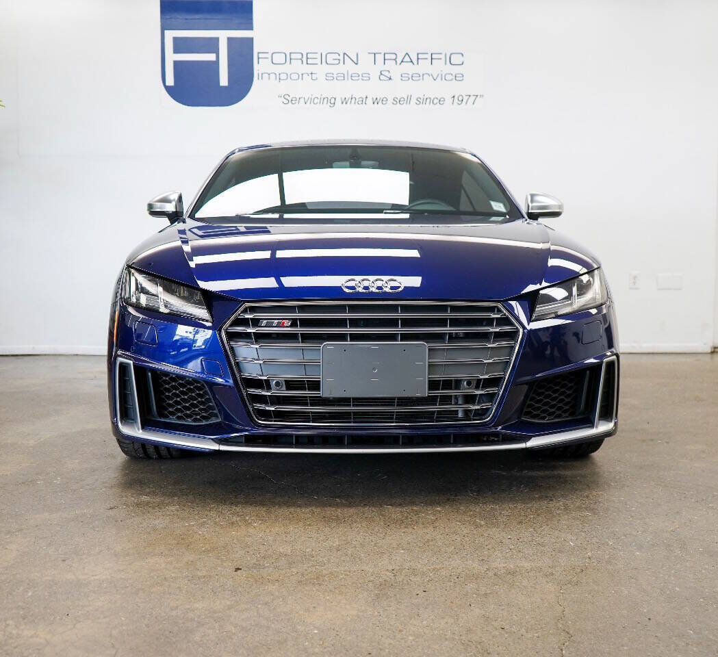 2022 Audi TTS