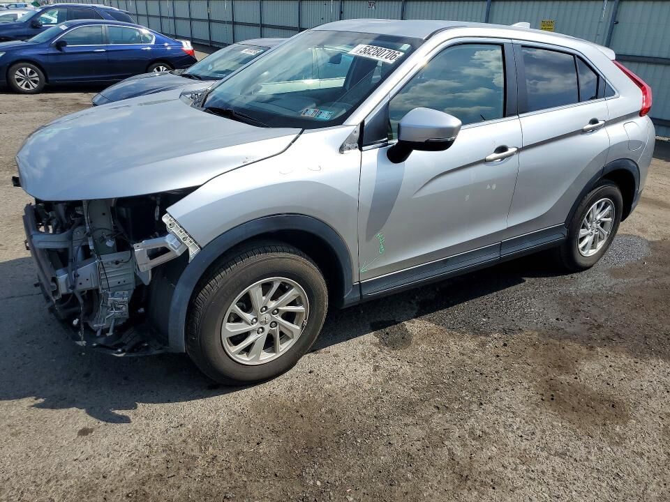 2019 MITSUBISHI ECLIPSE CROSS
