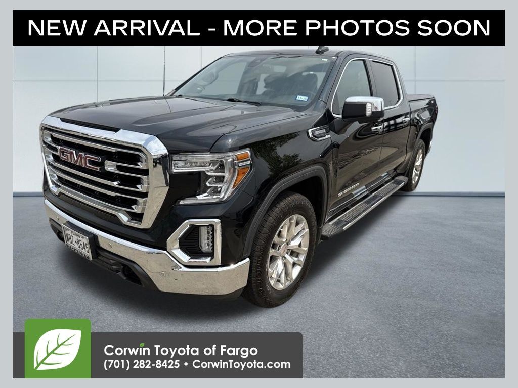 2022 GMC Sierra Limited