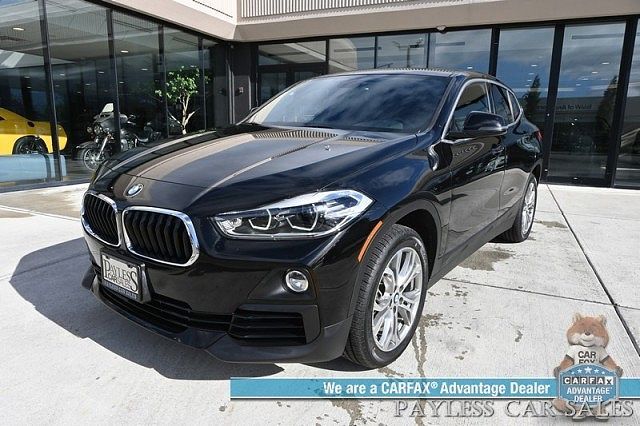 2018 BMW X2
