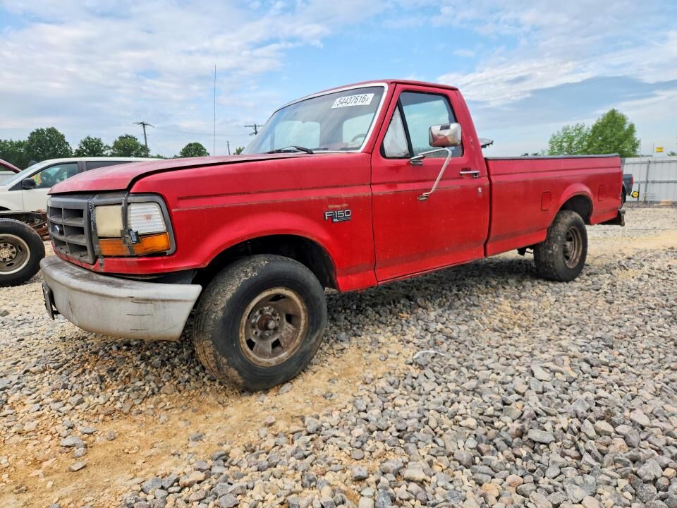 1995 FORD F-150