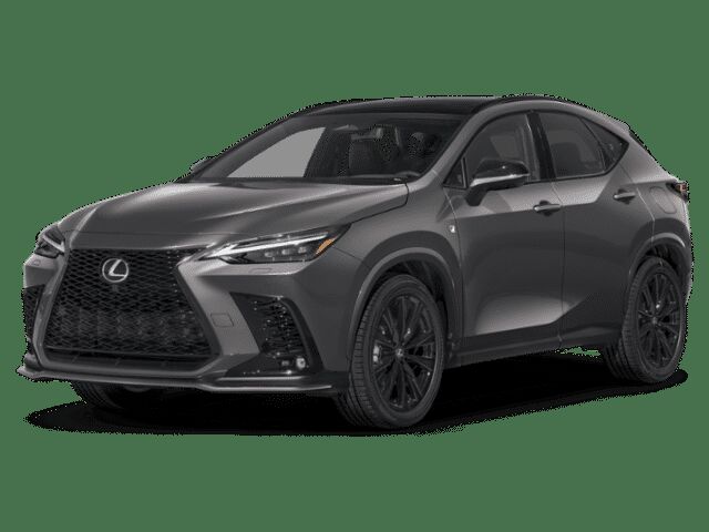 2026 LEXUS NX