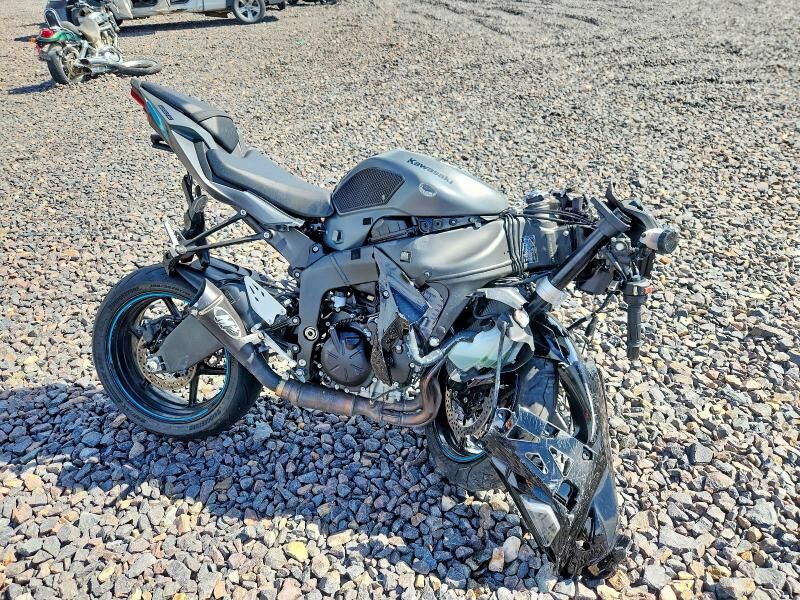 2025 KAWASAKI Ninja