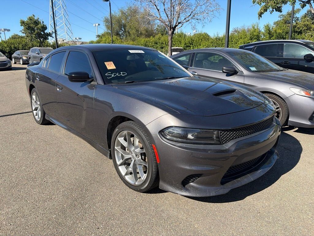 2023 DODGE Charger