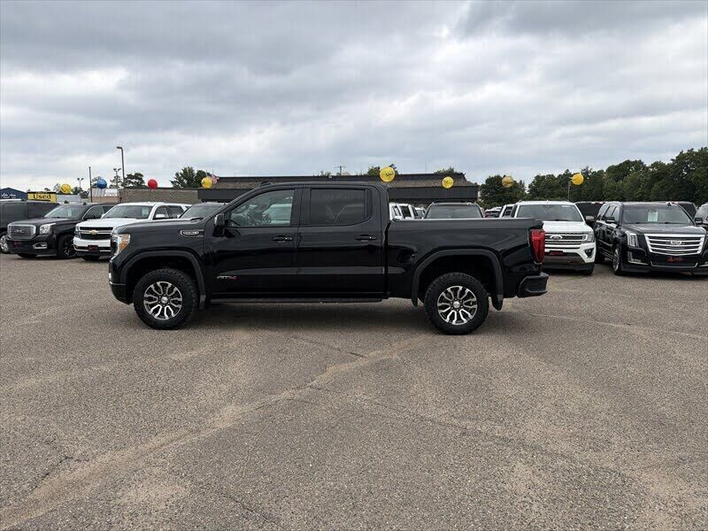 2021 GMC Sierra