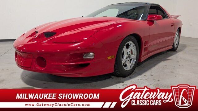 2002 PONTIAC Firebird