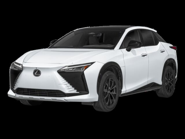 2026 LEXUS RZ