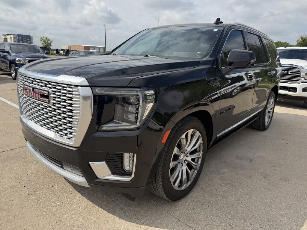 2023 GMC Yukon