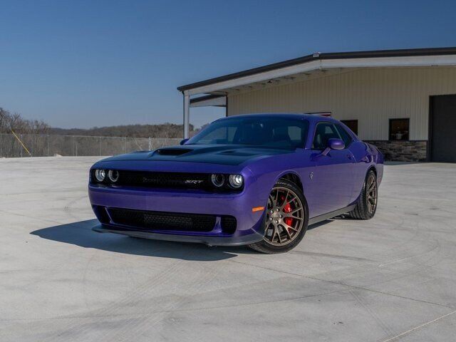 2016 DODGE Challenger