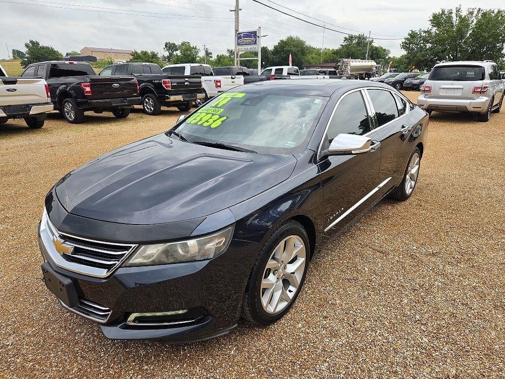 2014 CHEVROLET Impala