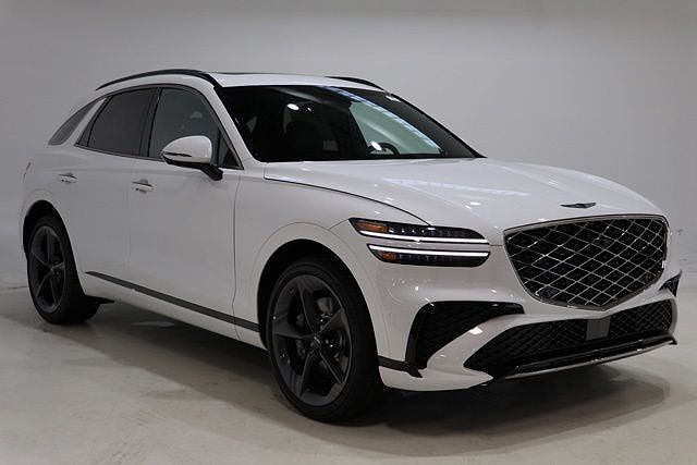 2026 GENESIS GV70