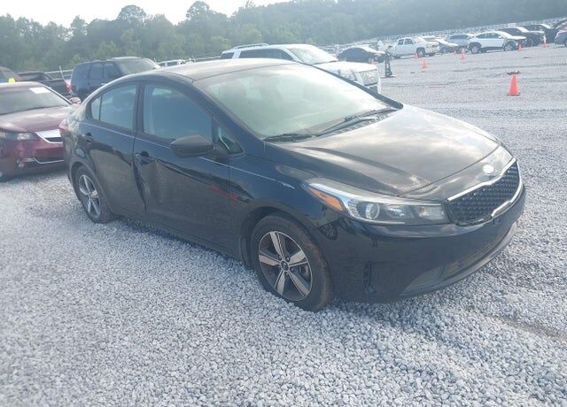 2018 KIA Forte