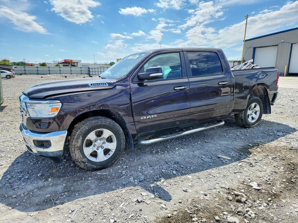 2019 RAM 1500