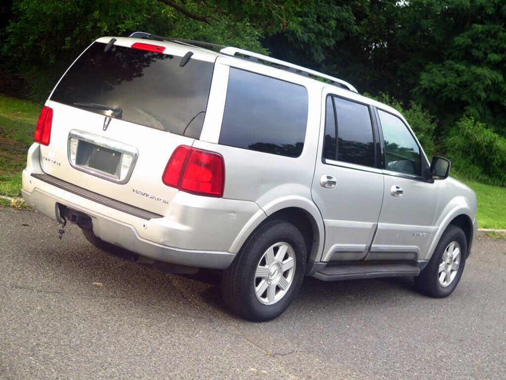 2004 LINCOLN Navigator