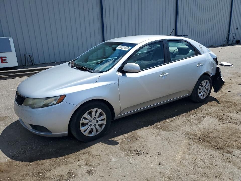 2012 KIA Forte