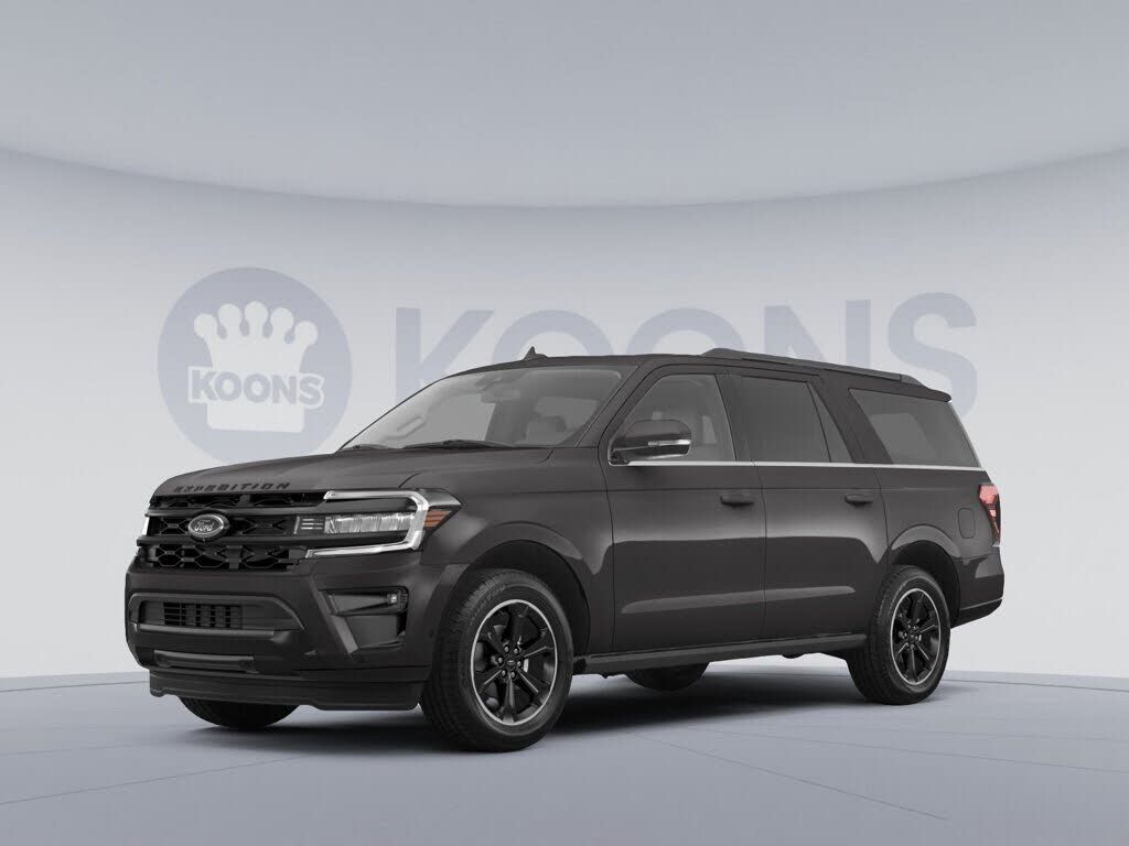 2022 FORD Expedition