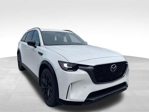 2026 MAZDA CX-90